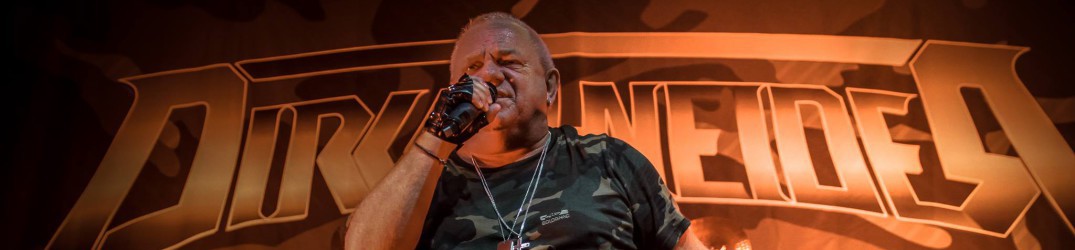 U.D.O.: guarda tre video live dal tour americano