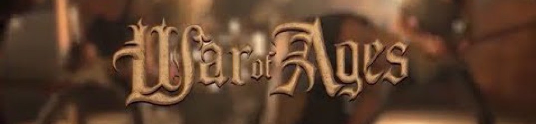 War Of Ages: ecco l’official video di ‘Creator’