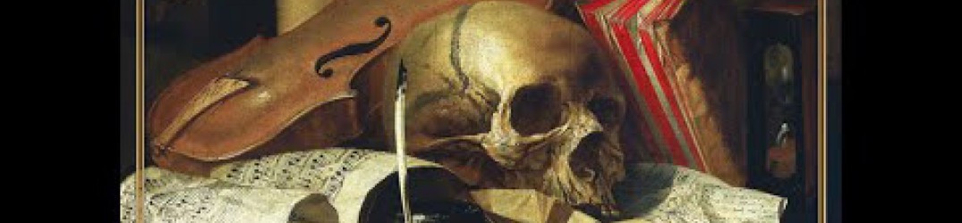 LÜÜP: “Canticles of the Holy Scythe” in streaming completo