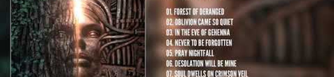 Medebor: in streaming completo l’ultimo album “Dark Eterna”