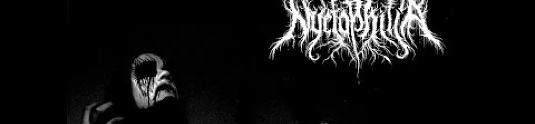 Nyctophilia: pubblicato in streaming completo “Darkness Calls Upon Me”