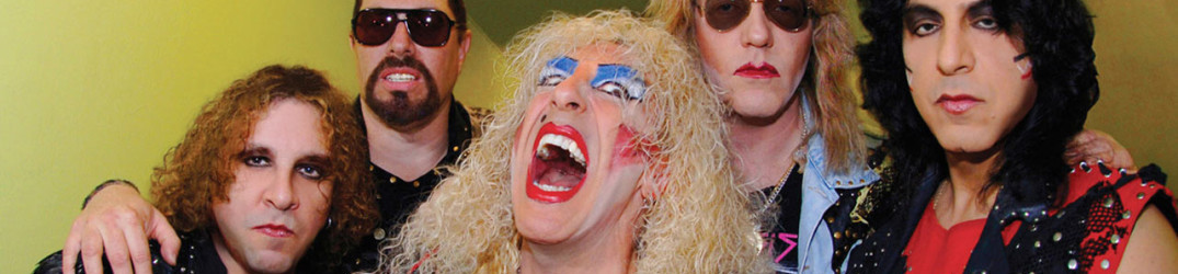 Twisted Sister: tour d’addio con Mike Portnoy alla batteria