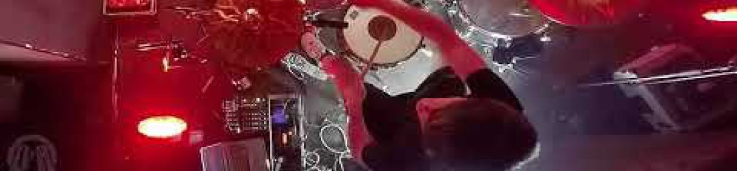 Fractal Universe: pubblicato il drum cam (Clément Denys) di ‘Narcissistic Loop’