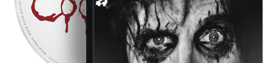 Alice Cooper: il video di “The Sound Of A”