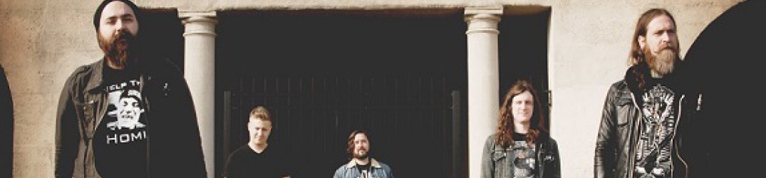 The Atlas Moth: guarda il video ufficiale di ‘Coma Noir’