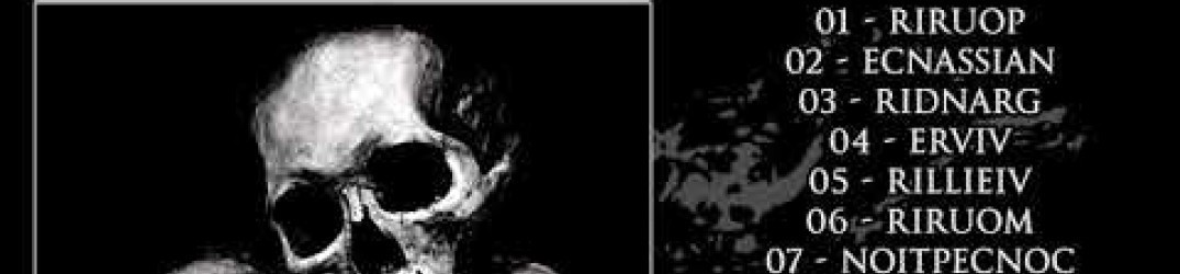 Enoid: ascolta in streaming completo la compilation “Livssyklus & Dodssyklus”