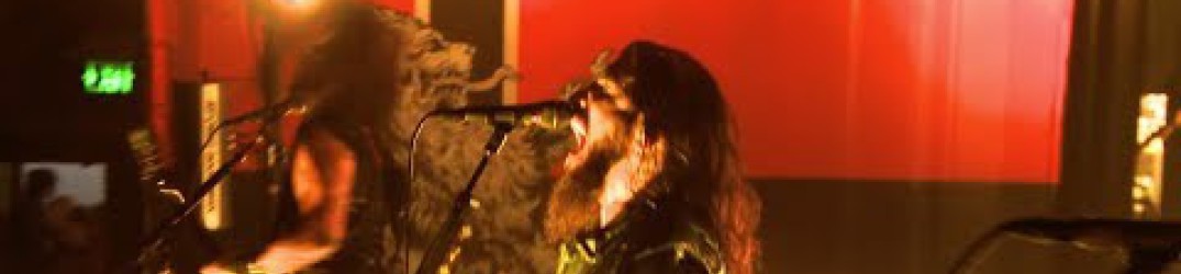 Machine Head: guarda il video live di ‘Ten Ton Hammer’