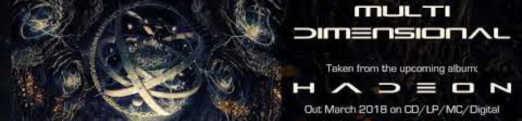 Pestilence: ascolta la nuova track ‘Multi Dimensional’