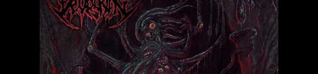 Devouring: l’album “Psalms of Death” in streaming completo