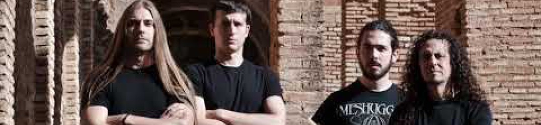 Neter: ascolta la nuova song ‘The Pillars of Heracles’