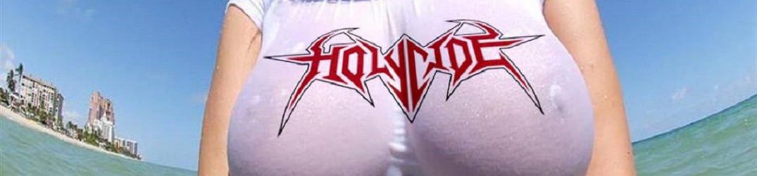 Holycide: lyric-video on-line