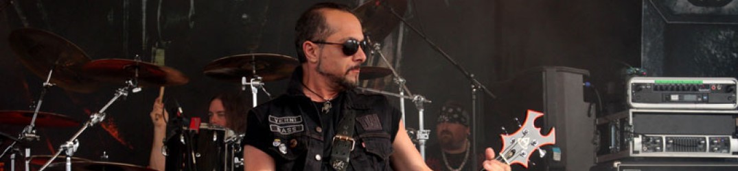 Overkill: prima canzone in anteprima dal debutto solista di D.D. Verni