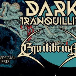 Dark Tranquillity + Equilibrium @ Live Club – Trezzo sull’Adda (MI)