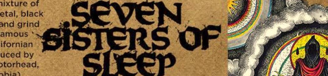 Seven Sister Of Sleep: “Ezekiel’s Hags” in streaming