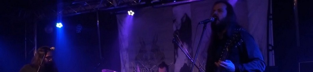 Ur: il debut-album “Black Vortex” in streaming completo