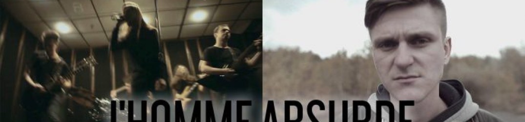 L’Homme Absurde: guarda il video-clip ufficiale di ‘Cleansing the Temple’
