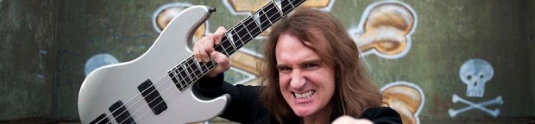 Megadeth: Ellefson, ‘siamo all’apice della carriera’