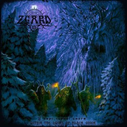 Ð£ Ð²Ð¸Ñ€i Ñ‡Ð¾Ñ€Ð½Ð¾Ñ— ÑÐ½Ð°Ð³Ð¸ (Within the Swirl of Black Vigor)