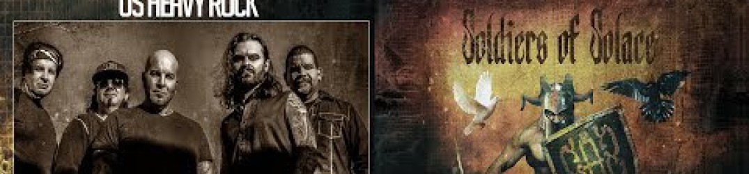 Soldiers Of Solace: online l’official album teaser di “We Are Immortal”