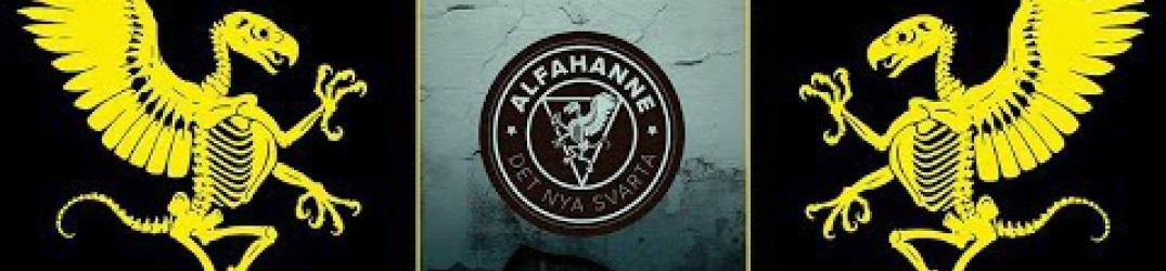 Alfahanne: pubblicato il video ufficiale di ‘Dödsmaskin’