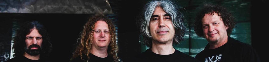 Voivod: concept album in lavorazione