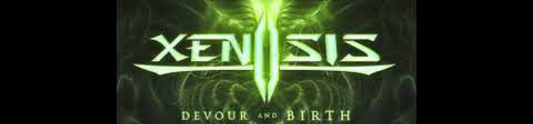 Xenosis: ascolta in streaming ‘Delirium (Death of a God)’