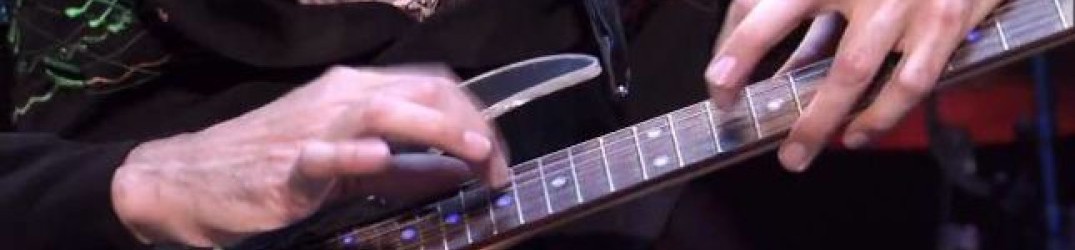 Steve Vai: corso di perfezionamento a Isola del Liri