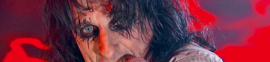 Alice Cooper: trailer del Paranormal Tour 2018