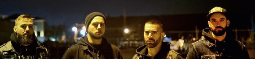 Extinction A.D.: copertina di “Decimation Treaty”