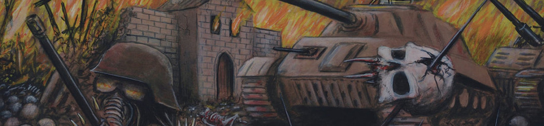 Whipstriker: disponibile la nuova traccia ‘Merciless Artillery’