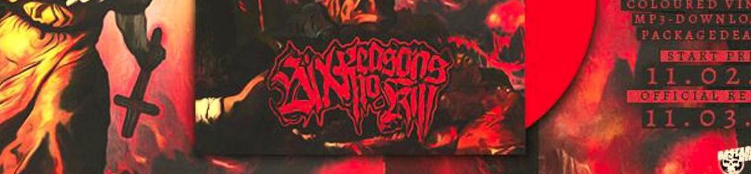 Six Reasons To Kill: video-trailer on-line