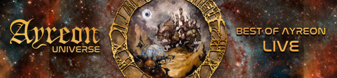 Ayreon: in arrivo il live registrato durante l’evento Ayreon Universe, debutto live della band
