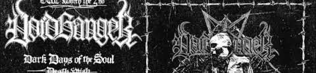 Voidhanger: online l’official stream di ‘Death Wish’