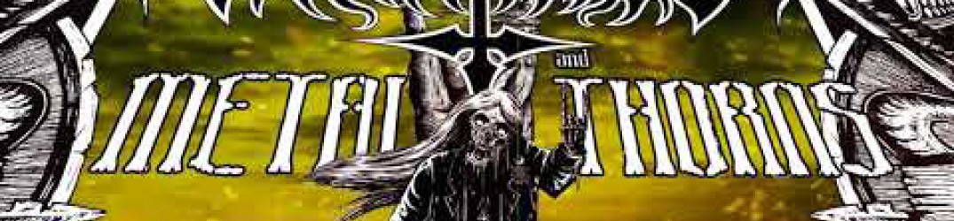 Thy Antichrist: pubblicato il lyric video ufficiale di ‘Metal to the Bone’