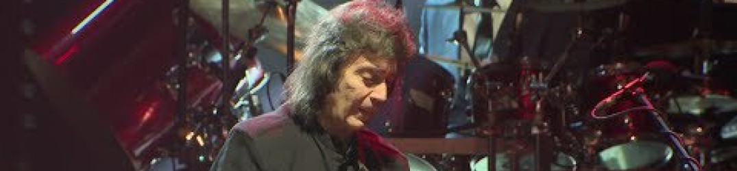Steve Hackett: guarda ‘El Niño'( Live in Birmingham 2017)