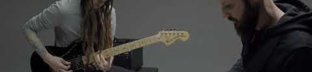 Zaius: guarda il guitar playthrough di ‘Sheepdog’