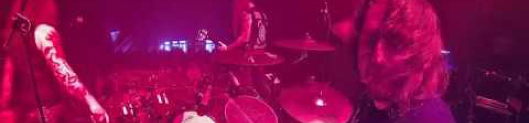Witchmaster: pubblicato il drum cam (Zaala) di ‘Obiedence’