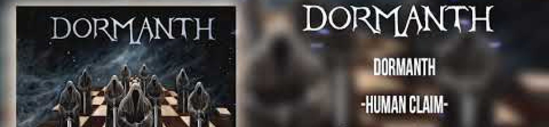 Dormanth: pubblicato il primo singolo da “IX Sins”