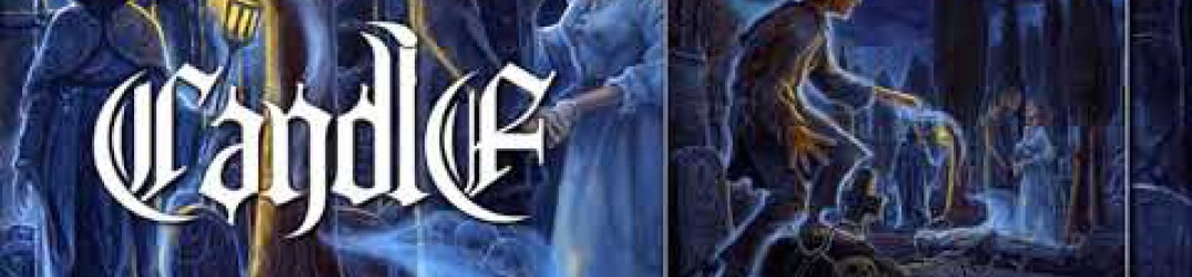Candle: ascolta la nuova song ‘Embraced by Darkness’