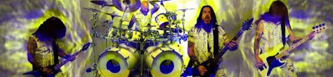 Machine Head: guarda il video music ufficiale di ‘Kaleidoscope’