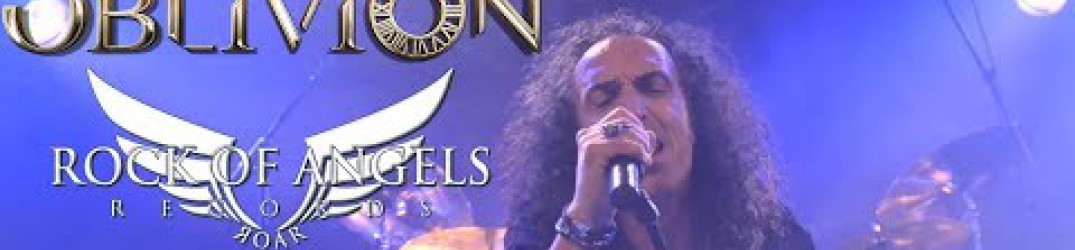 Öblivïon: ecco il video-clip ufficiale di ‘In The Arms of a Queen’