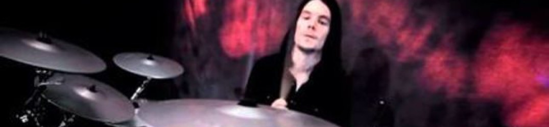 Arch Enemy: drum-cam con Erlandsson in azione