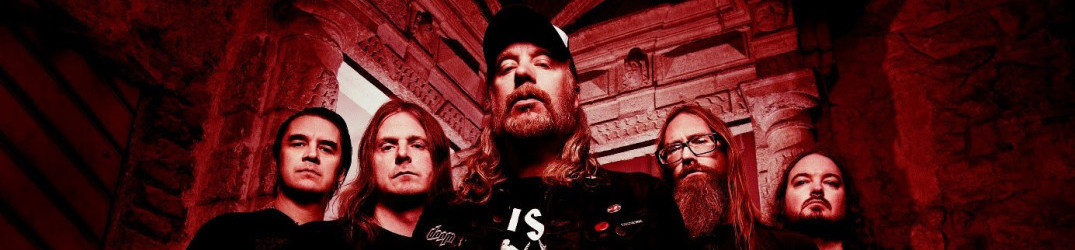 At the Gates: terminate le registrationi del nuovo album “To Drink From the Night Itself”