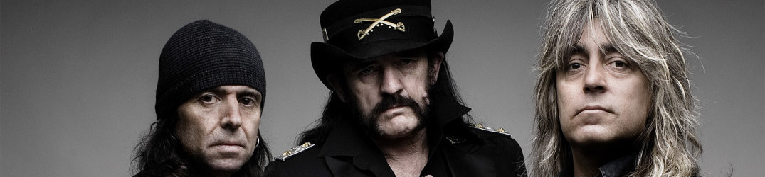Motörhead: un crowfunding per una statua di Lemmy al The Rainbow Bar & Grill