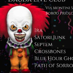 Sam’s Birthday 2017 @ Dagda Live Club – Borgo Priolo (PV)