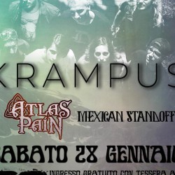 Krampus @ CG Comunità Giovanile – Busto Arsizio (Va)