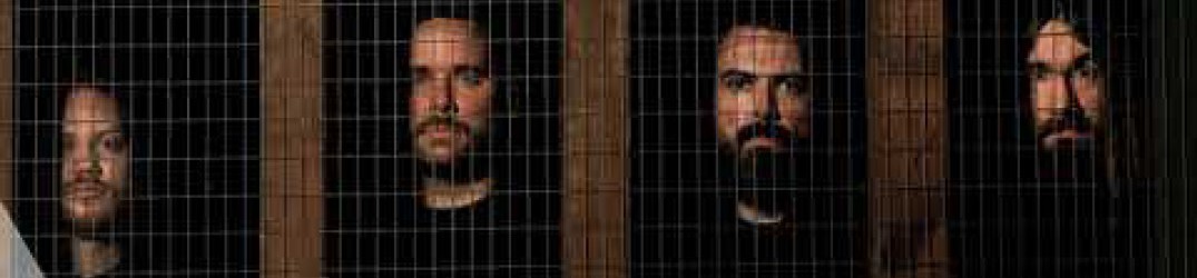 Atonement Theory: pubblicata la nuova song ‘A Pain That I’m Used To’