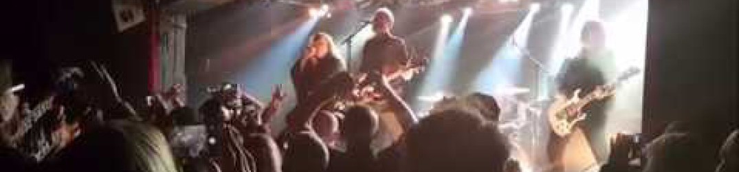 Stillborn: guarda il video live di ‘Calvaria 1939’ con Messiah Marcolin