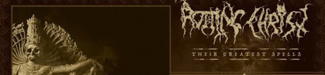 Rotting Christ: pubblicata la nuova track ‘I Will Not Serve’