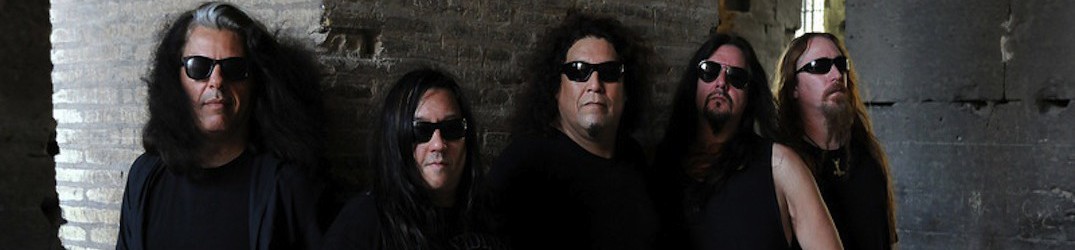Testament: da oggi disponibili le ristampe tramite Nuclear Blast